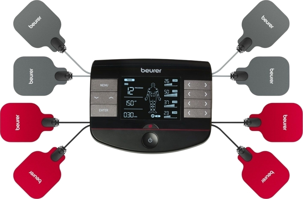 Электростимулятор для мышц Beurer EM 89 фото 1