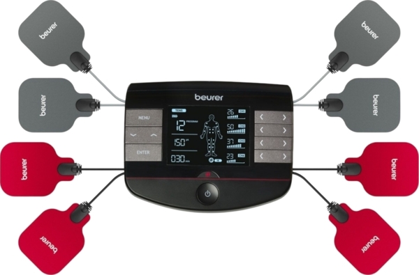 

Электростимулятор для мышц Beurer EM 89