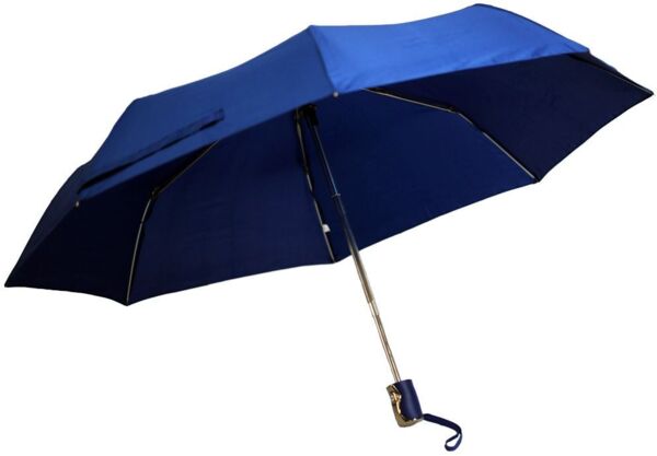Парасоля Bergamo Rich 4551044 темно-синяфото