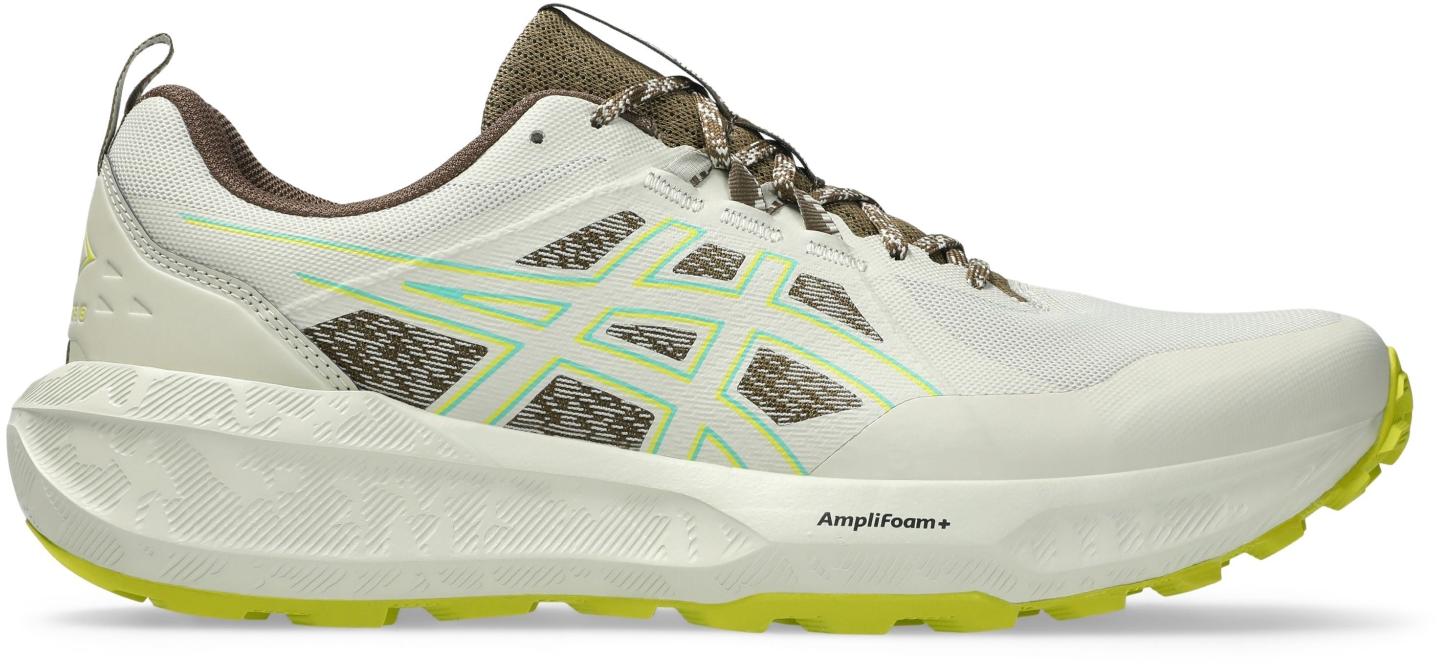 Кросівки трейл чоловічі Asics Gel-Sonoma 8 1011B979-020 42 (8.5 US) коричневі/оливковіфото1