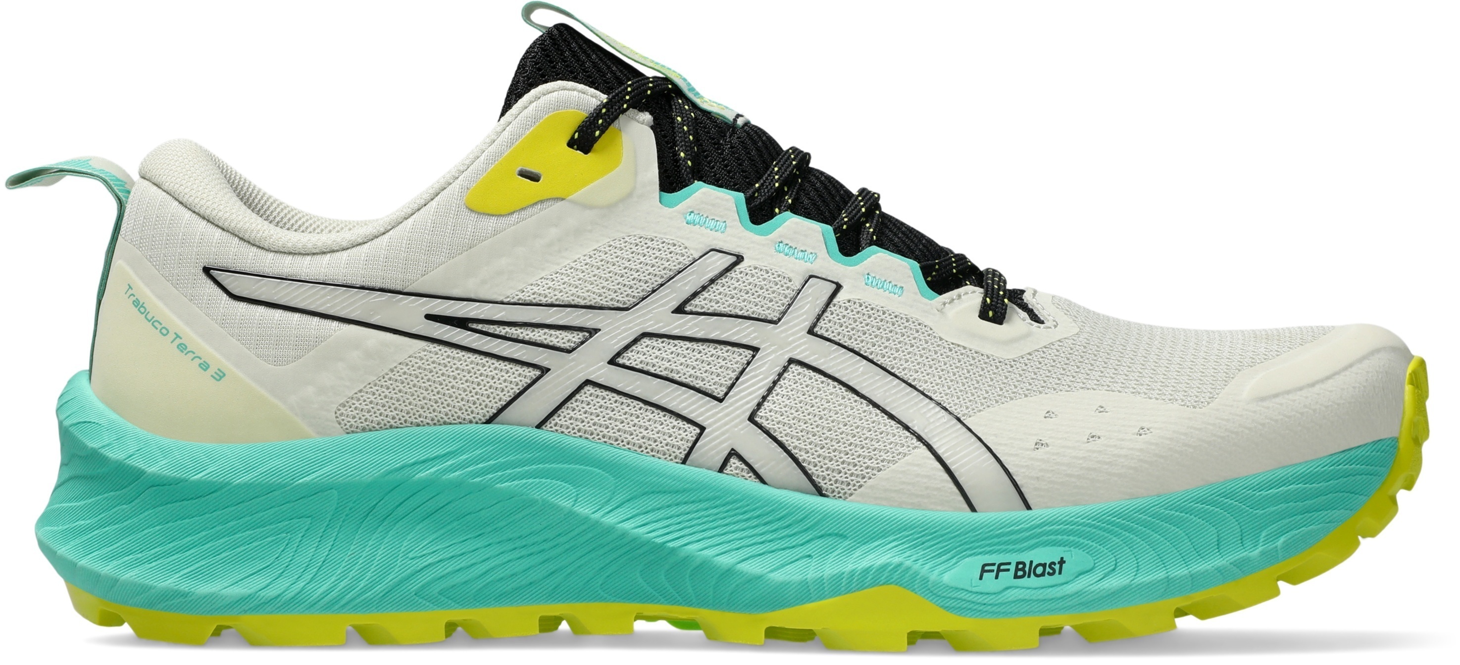 Кроссовки трейл мужские Asics Trabuco Terra 3 1011C152-020 44 (10 US) светло-песочные фото 1