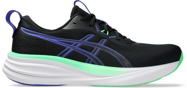 

Кроссовки для бега мужские Asics Gel-Pulse 17 1011C153-002 44.5 (10.5 US) черные