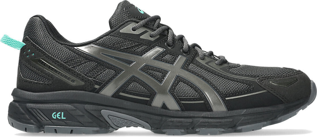 Кросівки чоловічі Asics Gel-Venture 6 1203A438-031 45 (11 US) темно-сіріфото2