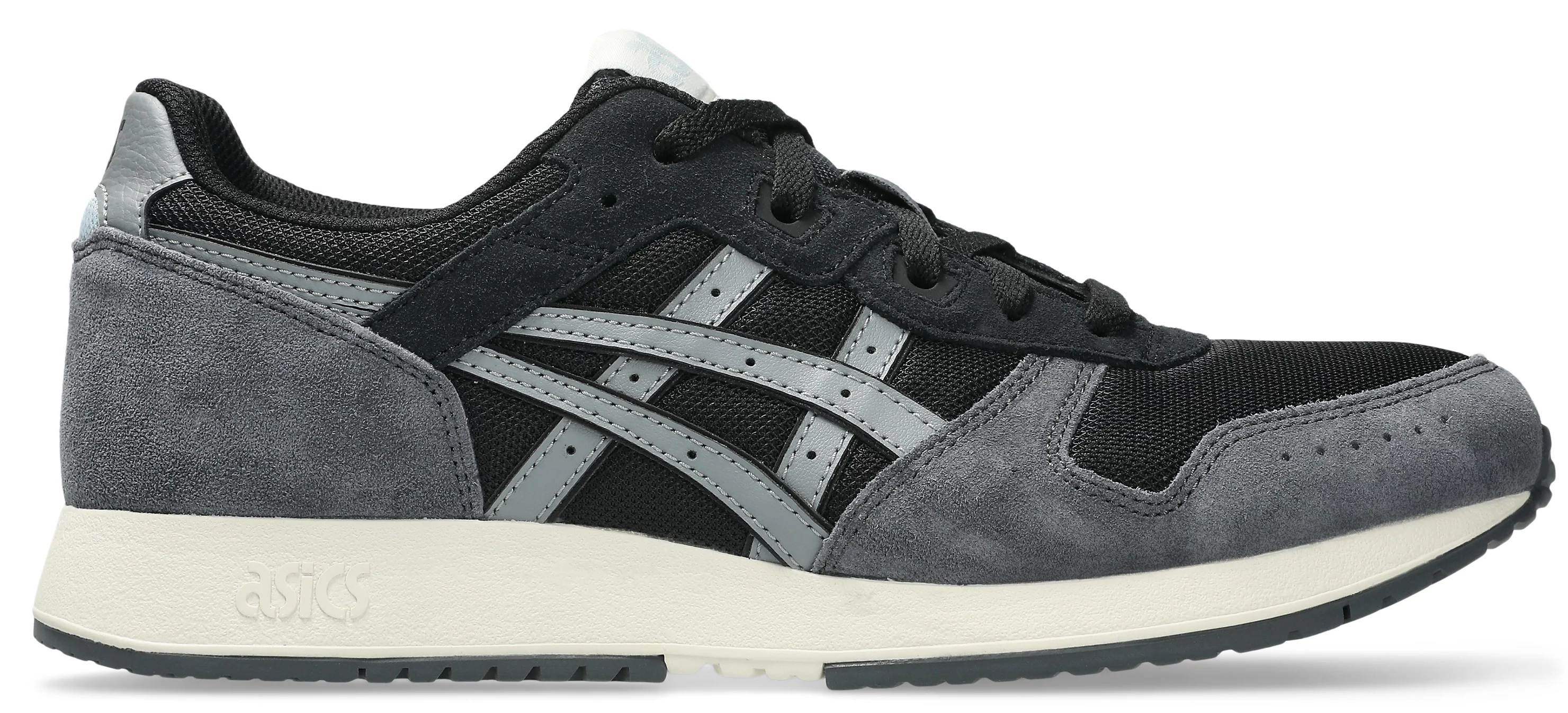 Кроссовки мужские Asics Lyte Classic 1203A611-001 41.5 (8 US) черные/серые фото 2