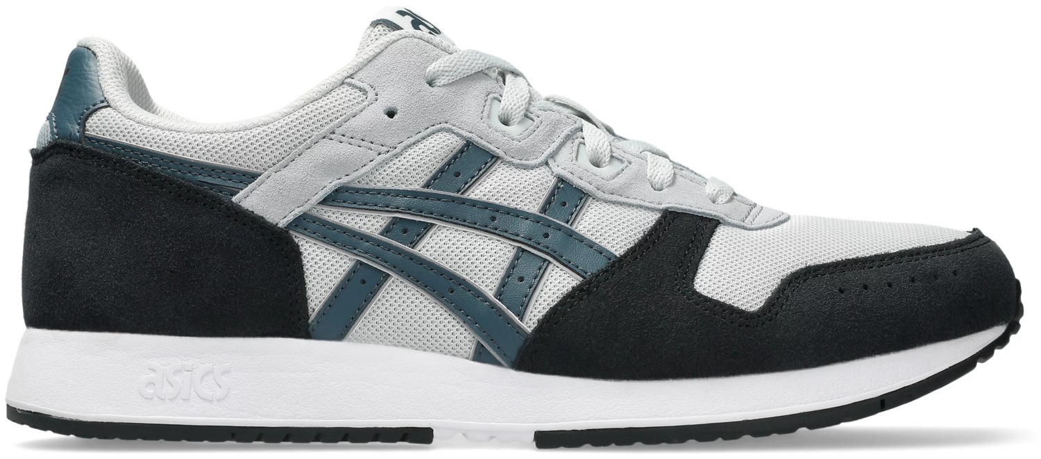 Кросівки чоловічі Asics Lyte Classic 1203A611-022 45 (11 US) сіро-зелені/сині