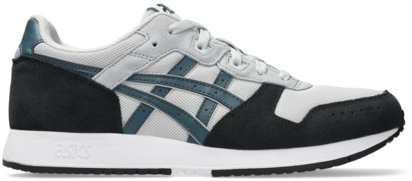 Кросівки чоловічі Asics Lyte Classic 1203A611-022 41.5 (8 US) сіро-зелені/синіфото