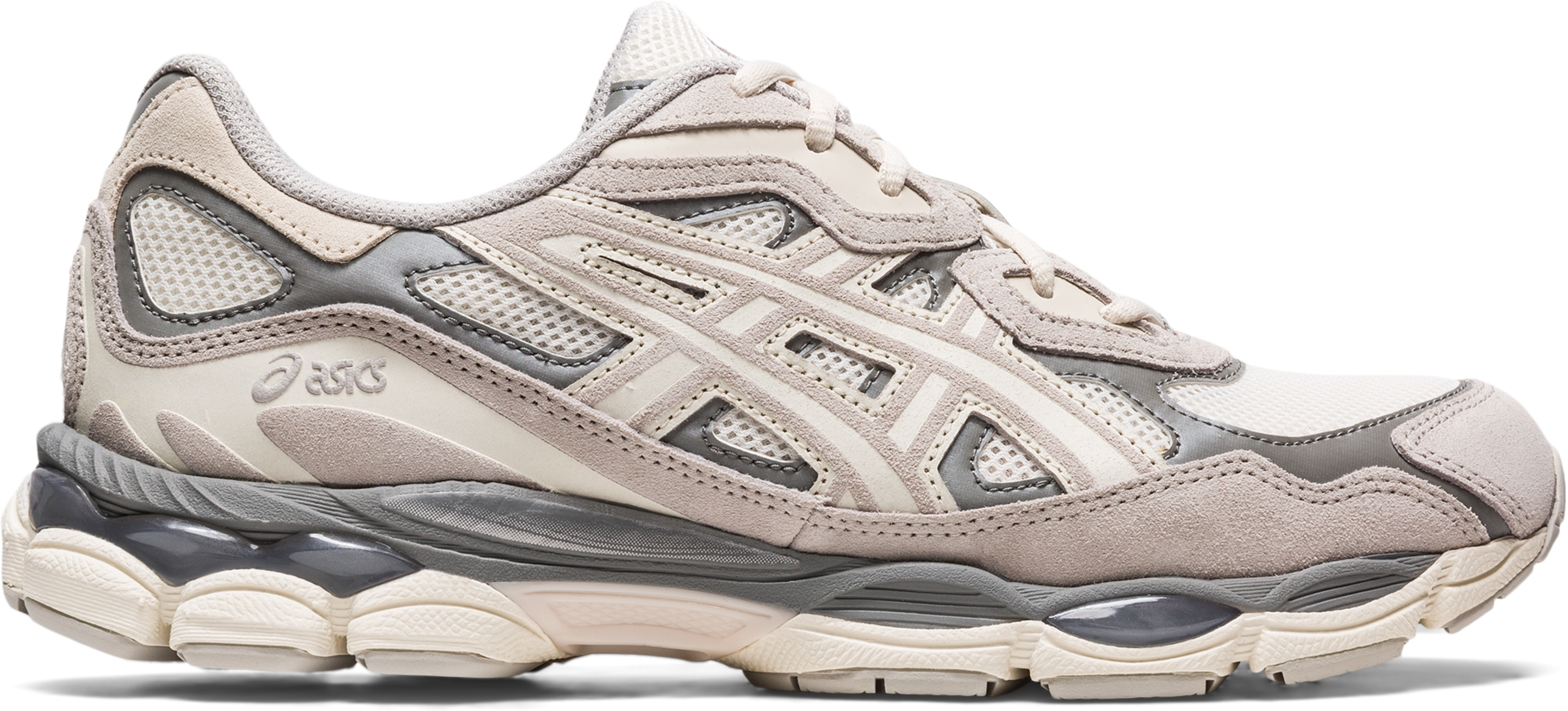 Кроссовки Asics Gel-Nyc 1201A789-103 47 (12.5 US) бежевые фото 2