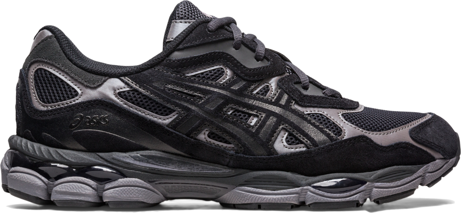 Кросівки Asics Gel-Nyc 1201A789-020 38 (5.5 US) чорні