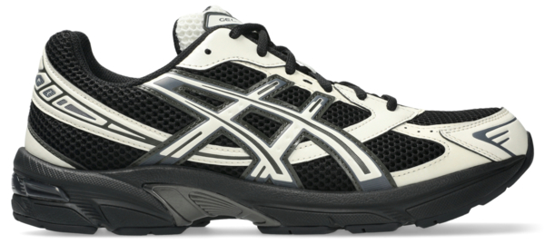 Кроссовки Asics Gel-1130 1203A609-001 40,5 (7,5 US) черные/белые фото 