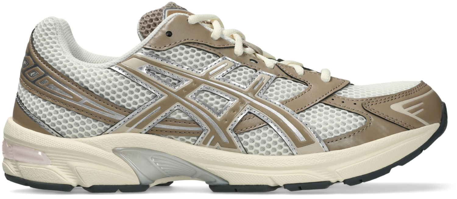 Кроссовки Asics Gel-1130 1203A609-108 42,5 (9 US) белые/коричневые