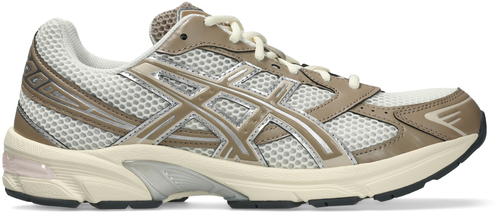 Кросівки Asics Gel-1130 1203A609-108 39 (6 US) білі/коричневіфото1