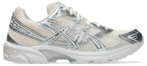 Кроссовки Asics Gel-1130 1203A609-700 39,5 (6,5 US) белые/бежевые фото 