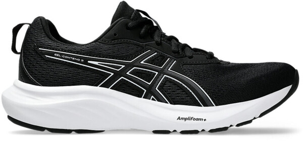 

Кроссовки для бега женкие Asics Gel-Contend 9 1012B681-002 40 (8.5 US) черные