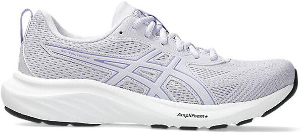 Кроссовки для бега женкие Asics Gel-Contend 9 1012B681-023 39 (7.5 US) белые/лавандовые фото