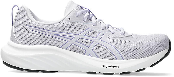 Кроссовки для бега женкие Asics Gel-Contend 9 1012B681-023 38 (7 US) белые/лавандовые фото 2