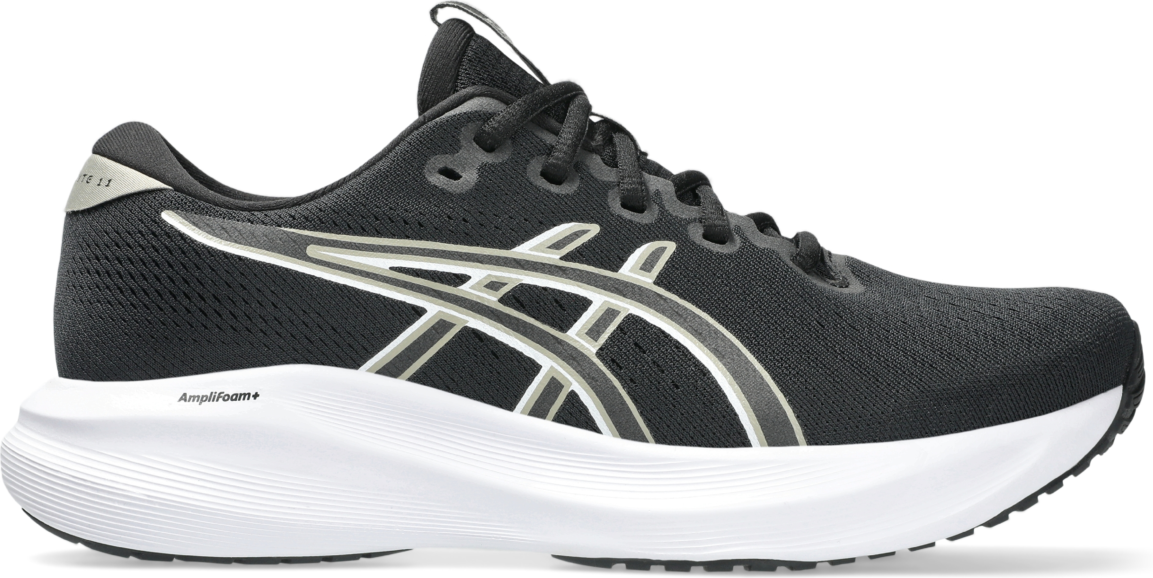 Кроссовки для бега женкие Asics Gel-Excite 11 1012B861-001 38 (7 US) черные фото 1
