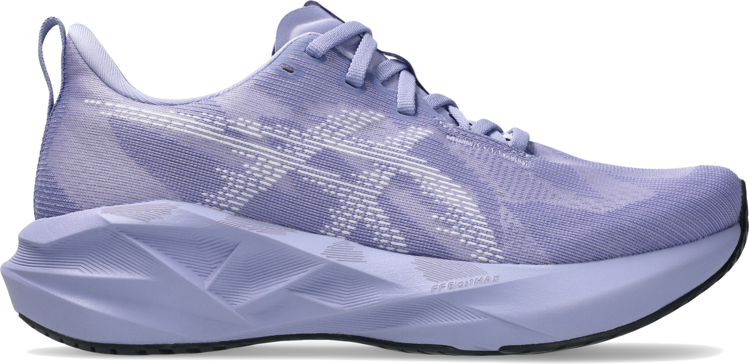 Кроссовки для бега женкие Asics Novablast 5 1012B765-501 40.5 (9 US) светло-фиолетовые