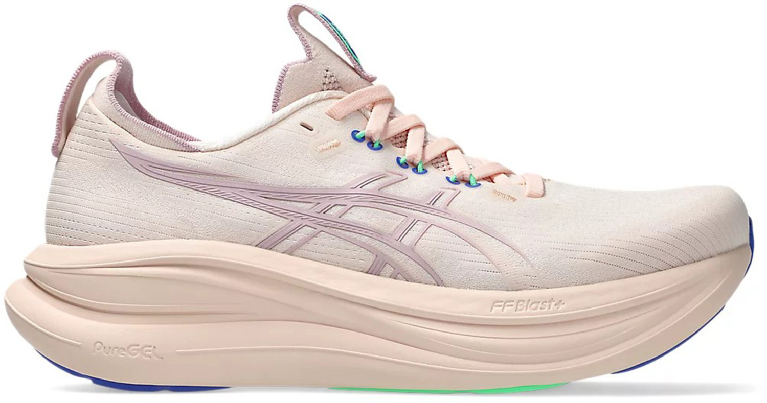 Кроссовки для бега женкие Asics Gel-Nimbus 28 1012B899-700 40.5 (9 US) розовые
