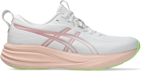 Кроссовки для бега женкие Asics Gel-Pulse 17 1012B930-100 38 (7 US) белые/персиковые фото 