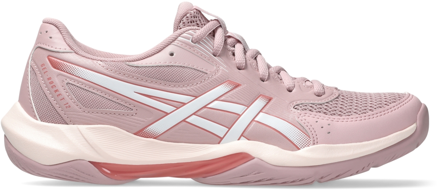 Кроссовки волейбольные женские Asics Gel-Rocket 12 1072A119-700 40 (8.5 US) розовые