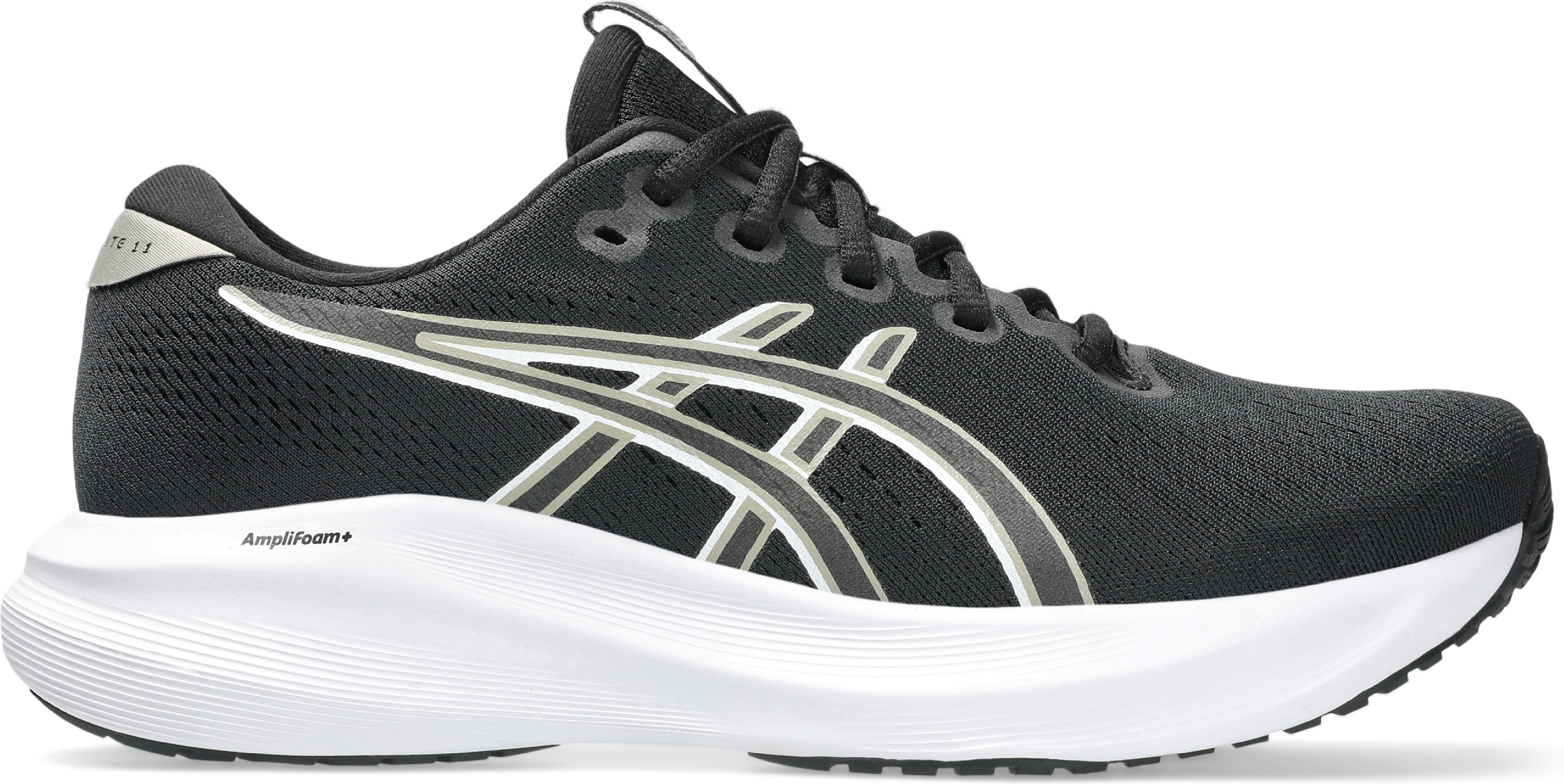 Кроссовки для бега женкие Asics Gel-Excite 11 1012B861-001 39.5 (8 US) черные фото 1