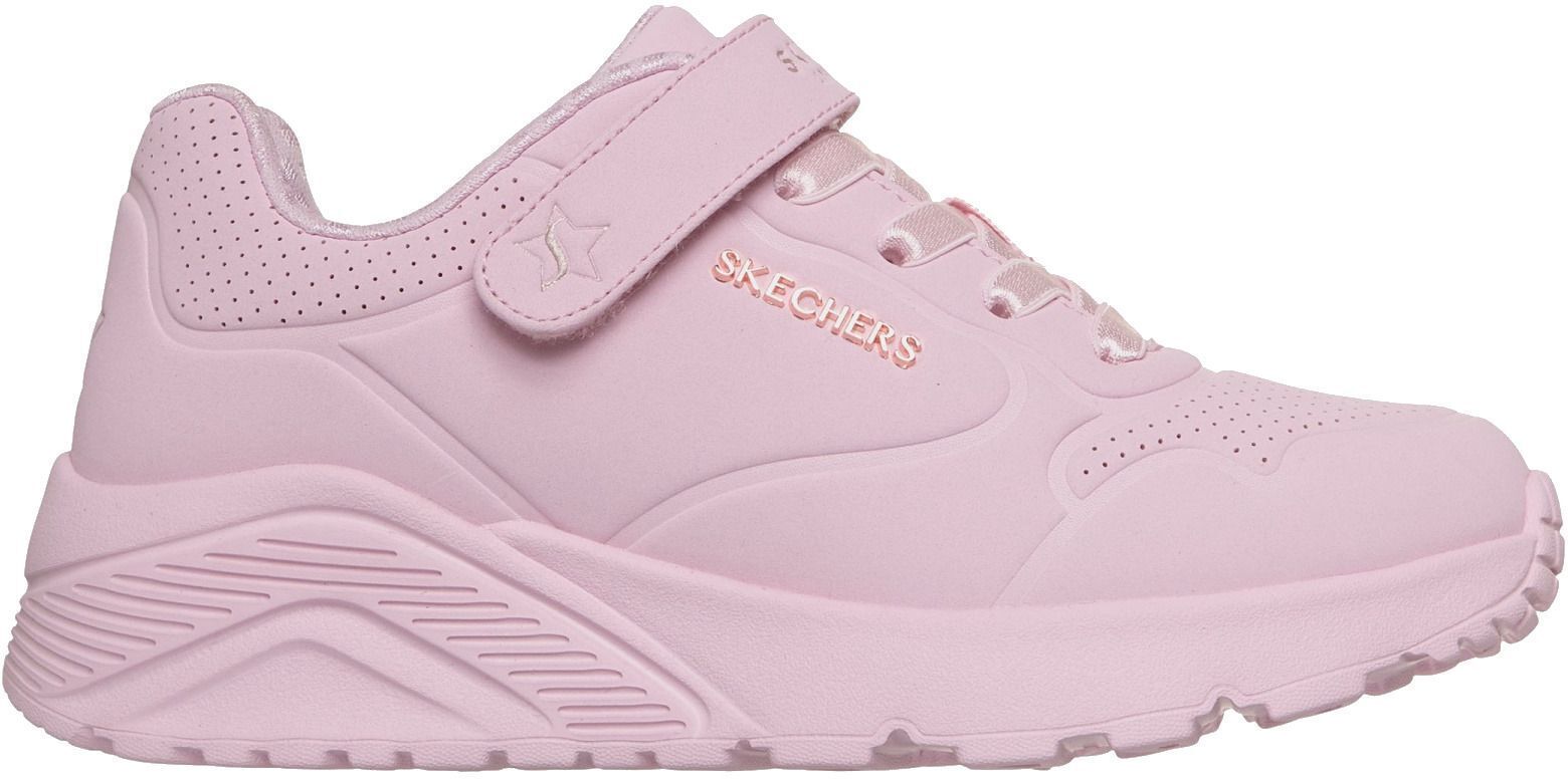 Кроссовки для девочек Skechers Uno Lite 310429L LTPK 27.5 (11 US) розовые фото 1