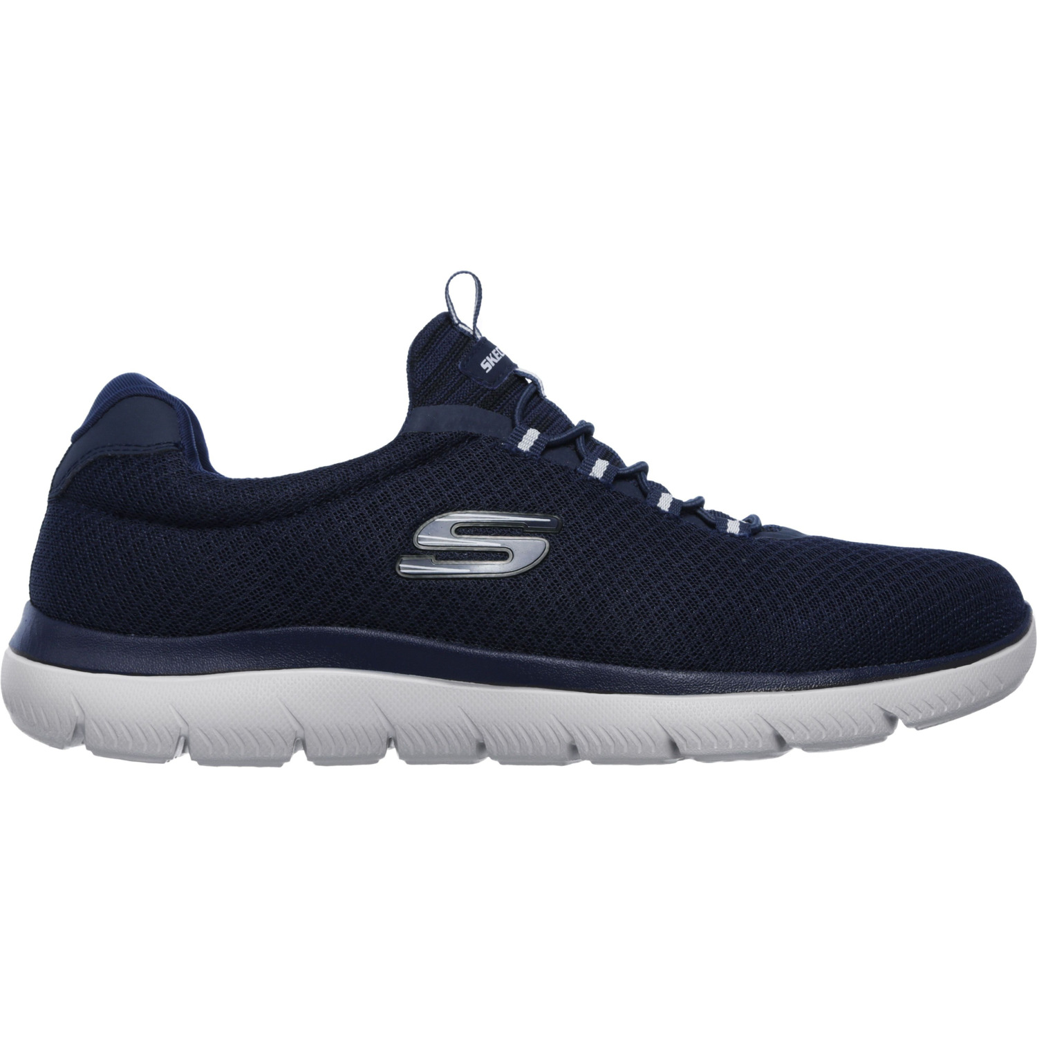 Кроссовки мужские Skechers Summits 52811 NVY 41 (8 US) синые