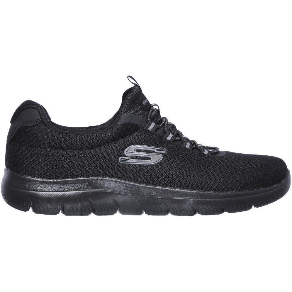 Кроссовки мужские Skechers Sport 52811 BBK 40 (7,5 US) черные фото 1