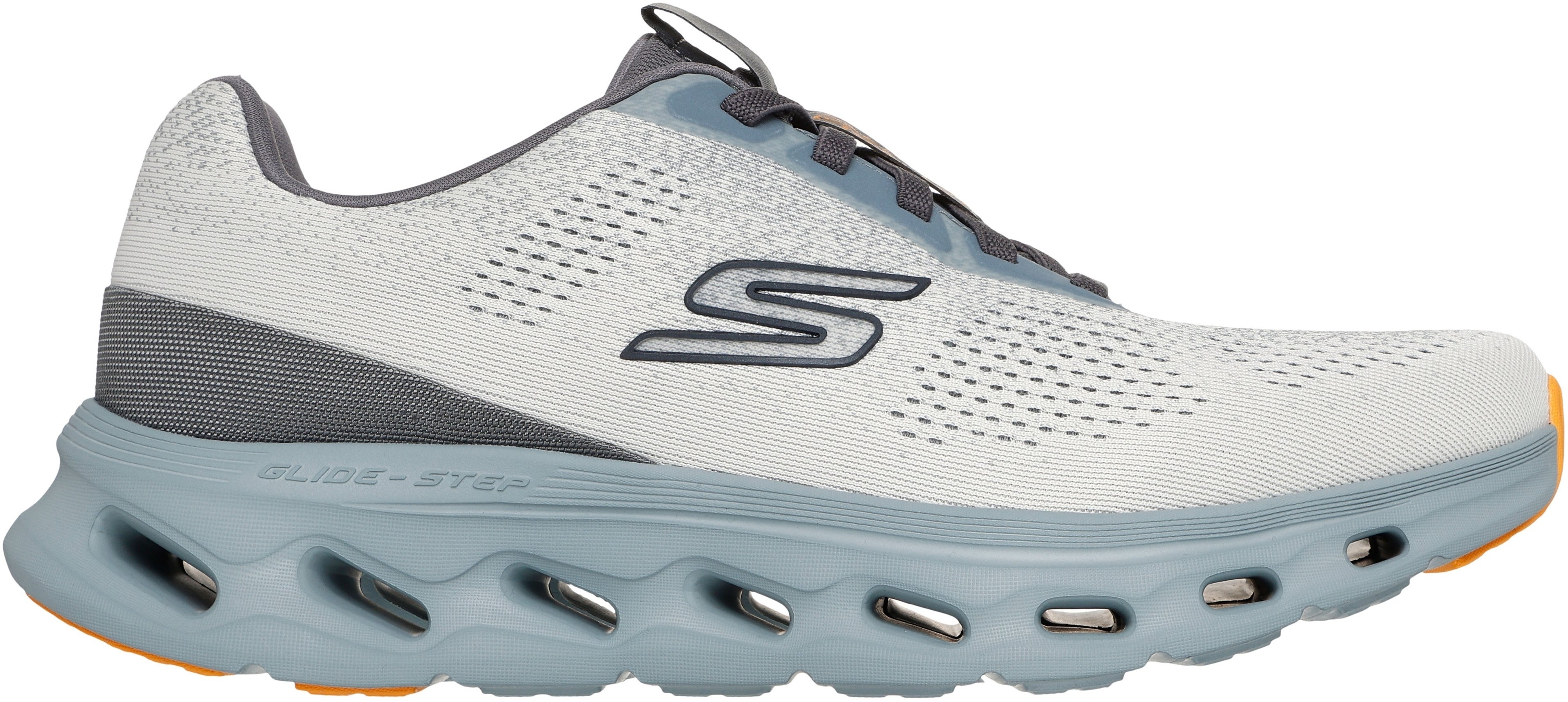 Кросівки чоловічі Skechers Go Walk Glide-step 2.0 Vic 217020 SAGE 46 (12 US) сіріфото1