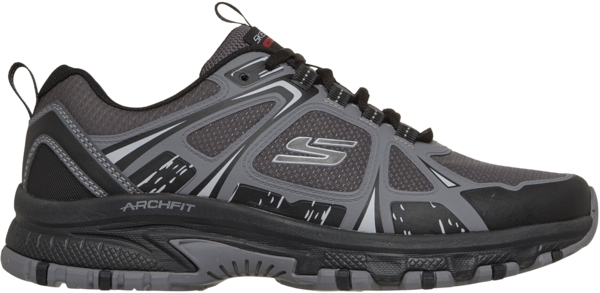 Кроссовки мужские Skechers 237860 CCBK 46 (12 US) серые фото