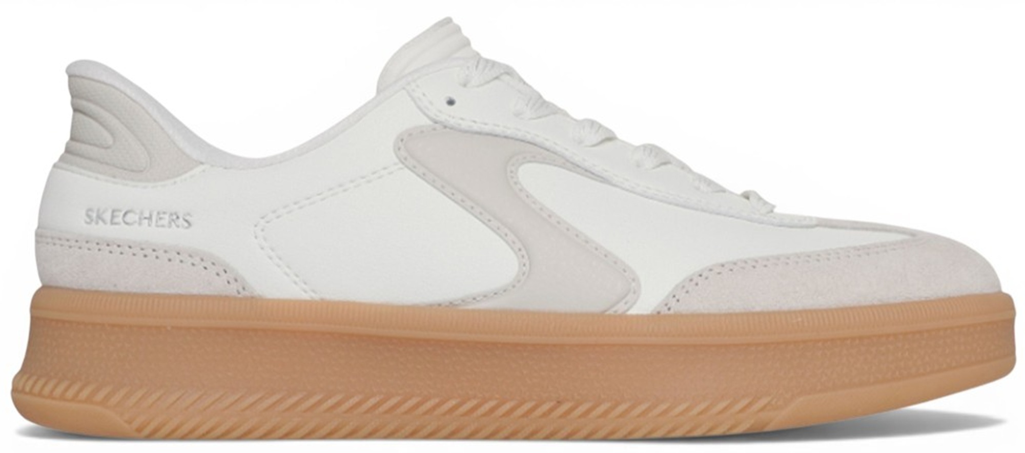 Кеди жіночі Skechers Hotshot HI 185460 OFWT 40 (10 US) біліфото1