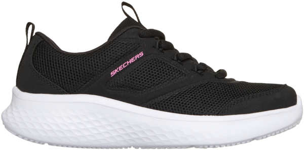Кроссовки для девочек Skechers Skech-Lite Pro 303987L BLK 30 (13 US) черные фото 