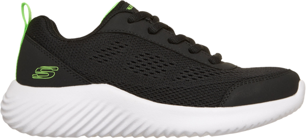 Кроссовки для мальчиков Skechers Bounder 403916L BLK 33 (1,5 US) черные фото