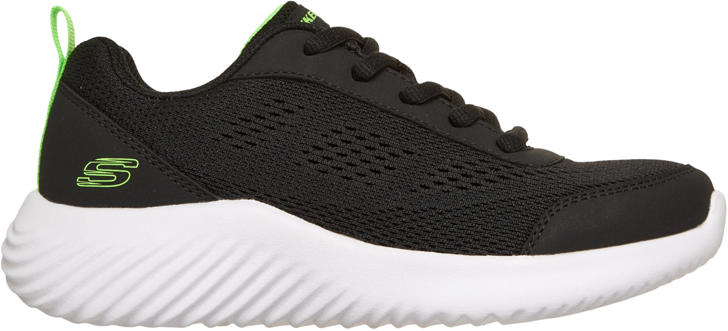 Кроссовки для мальчиков Skechers Bounder 403916L BLK 40 (7 US) черные