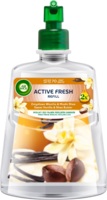 Освіжувач повітря Air Wick Active Fresh автоматичний Солодка ваніль та масло ши змінний флакон 228 мл