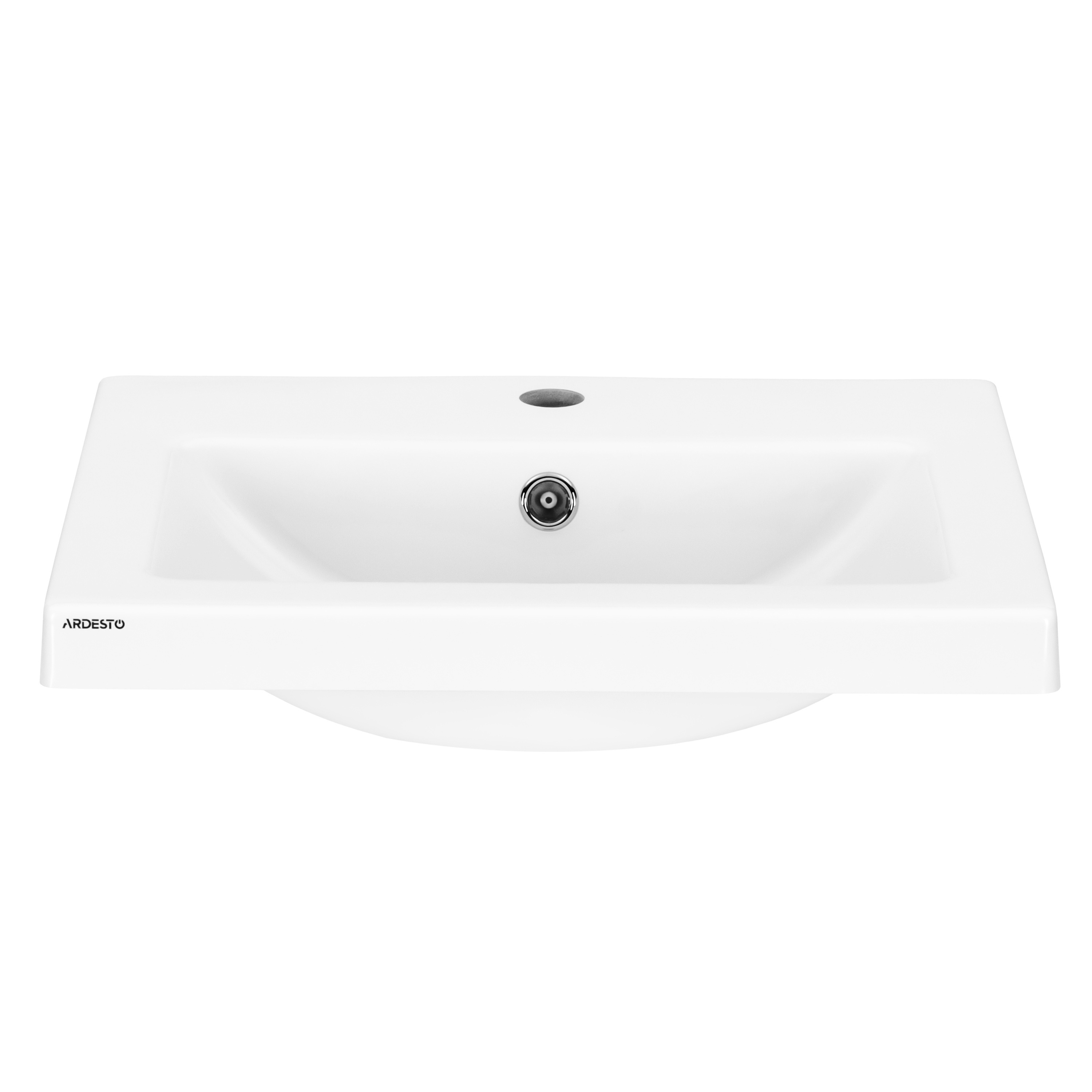 Раковина ARDESTO Sati 595x450x158мм, білий (ST_001)фото1