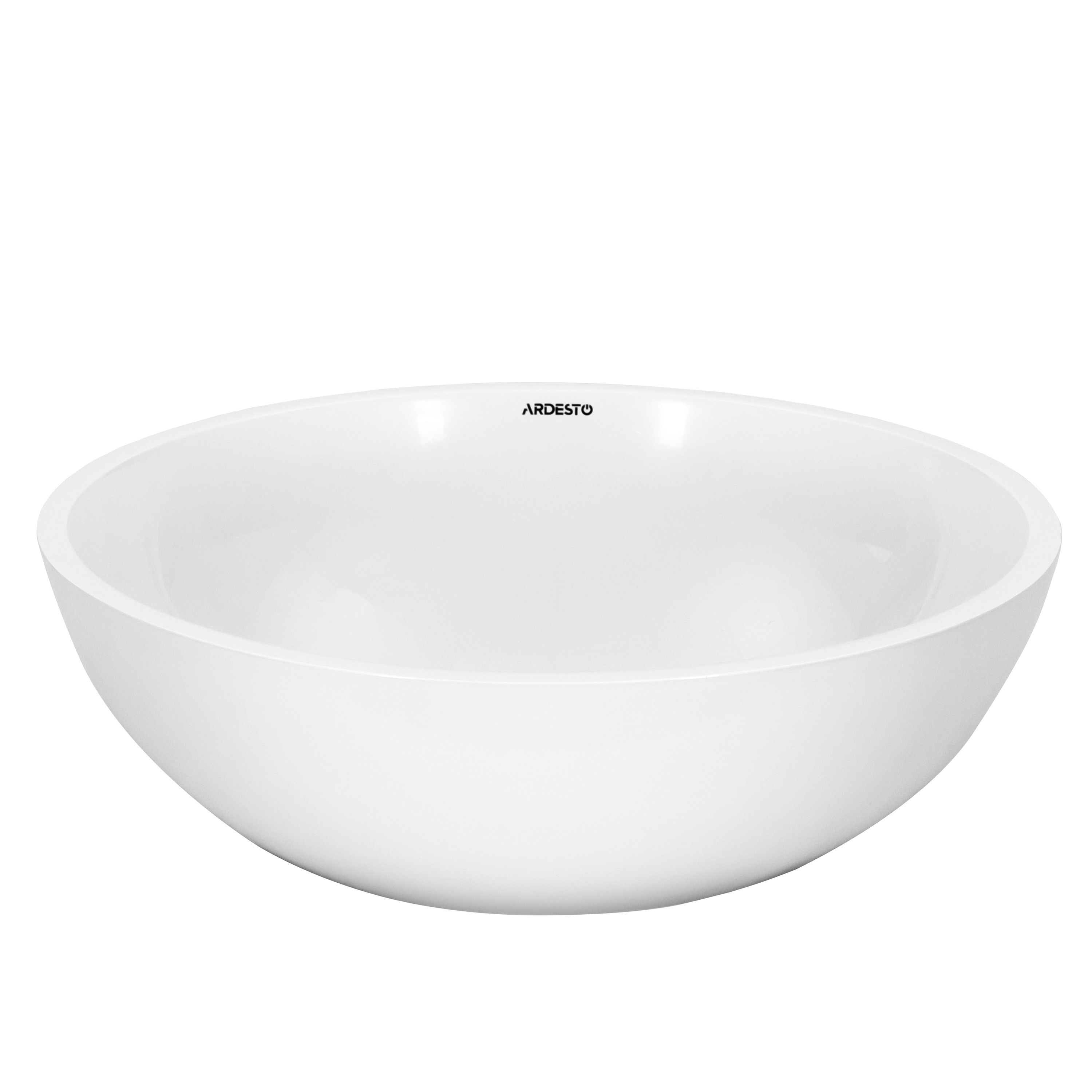 Раковина ARDESTO Jade 420х150мм, білий (JD_001)фото1