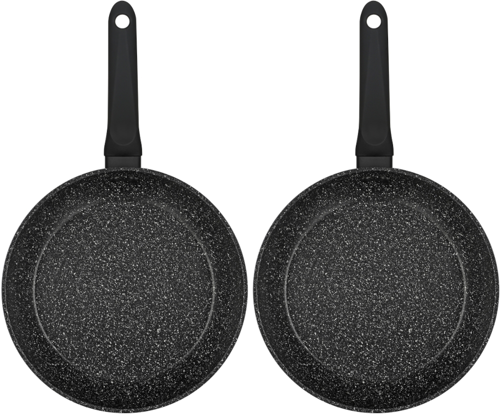 Набор сковород ARDESTO Gemini Gourmet алюминий, 26 см, 26 см (AR1926PF_AR1926PF) фото 1