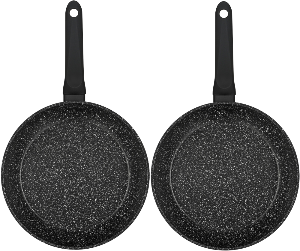 Набор сковород ARDESTO Gemini Gourmet алюминий, 28 см, 28 см (AR1928PF_AR1928PF) фото 1