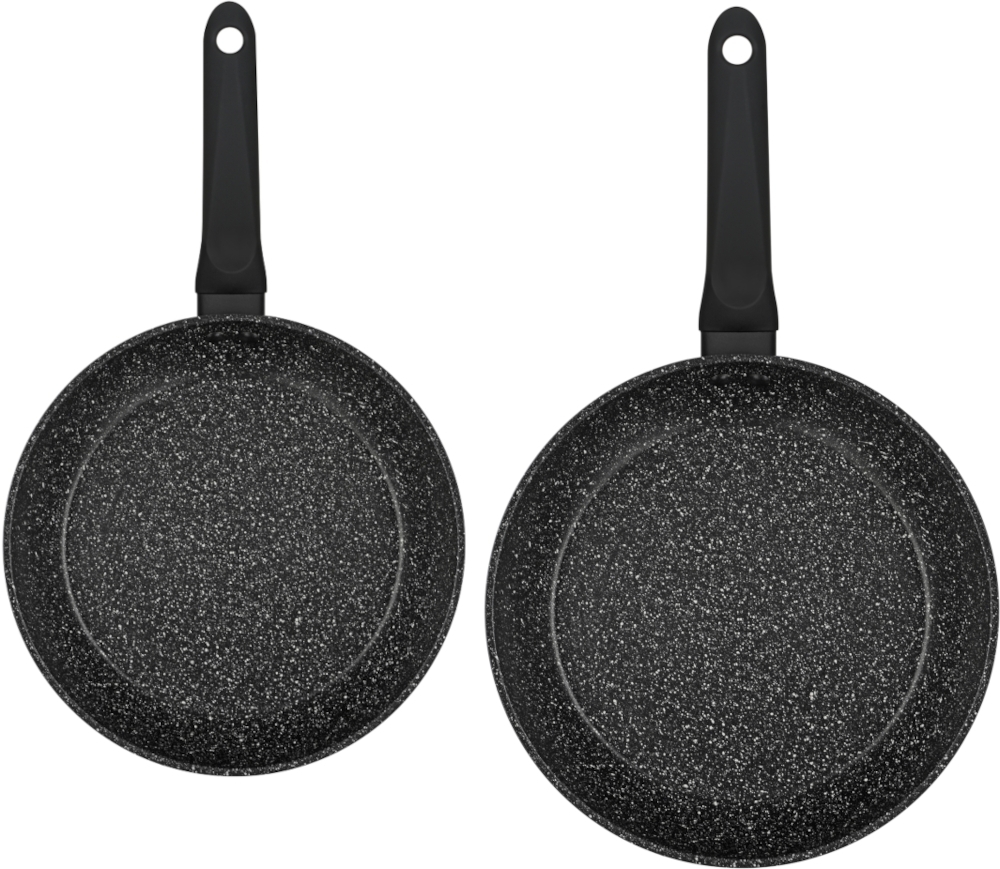 Набор сковород ARDESTO Gemini Gourmet алюминий, 26 см, 28 см (AR1926PF_AR1928PF) фото 1