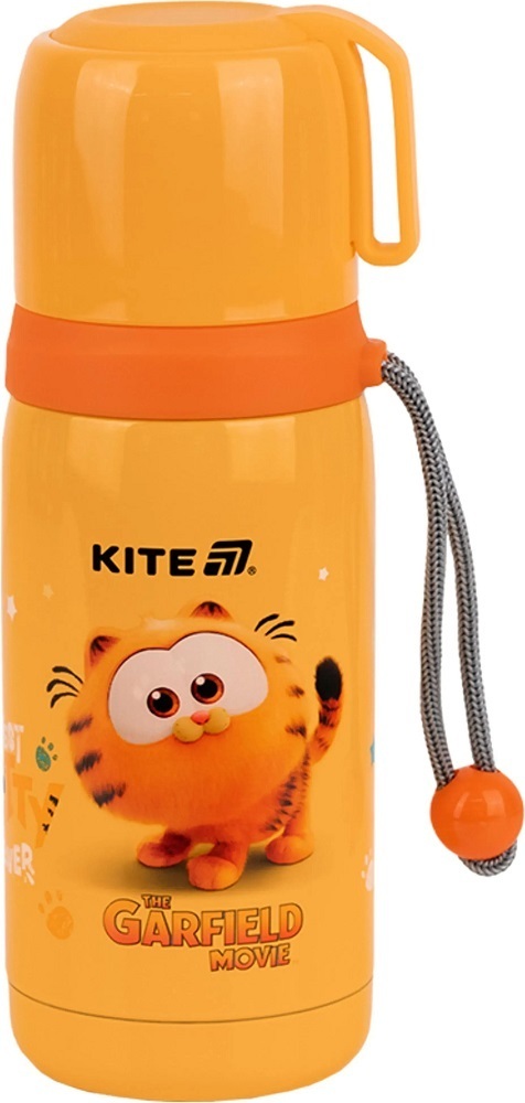 Термос Kite 350 мл, Garfield, GF25-301фото1