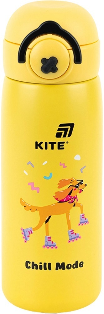 Термос Kite, 430 мл, Chil mode, K25-1221-2 фото 1