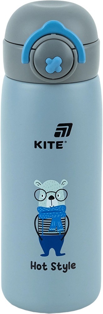 Термос Kite, 430 мл, Hot style, K25-1221-3 фото 1