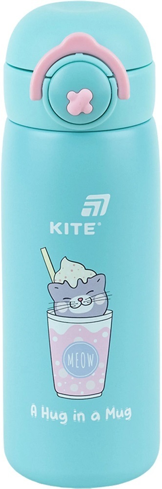 Термос Kite, 430 мл, Hug in mug, K25-1221-1 фото 1