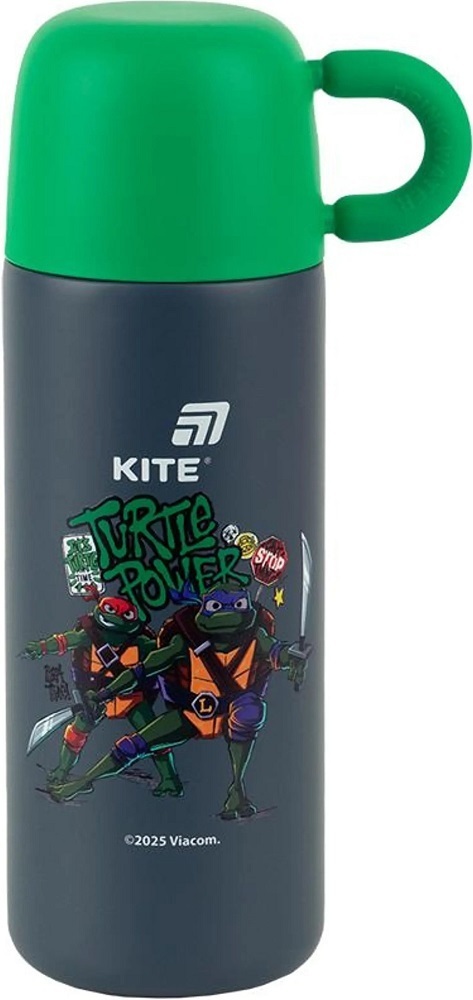Термос Kite, 480 мл, Ninja Turtles, NT25-312 фото 1