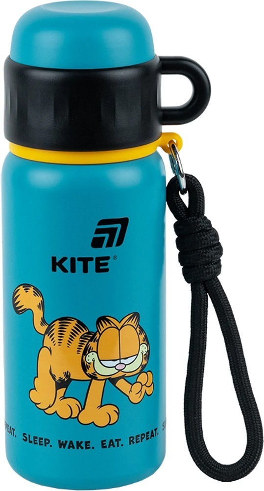 Термос Kite, 500 мл, Garfield, GF25-1229 фото 1