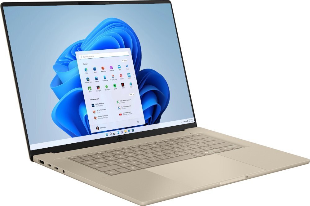 Ноутбук ASUS Zenbook A16 UX3607OA-SQ013W (90NB17W1-M000M0
