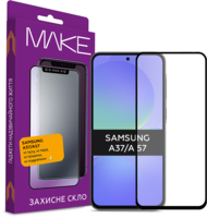 Защитное стекло MakeFuture для Samsung A37/A57 (MGF-SA37/SA57)