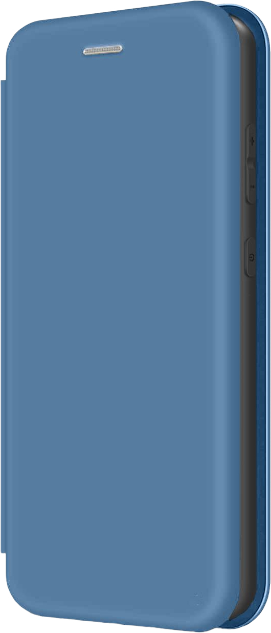 Чехол-книжка MakeFuture для Samsung A37 Flip Blue (MCP-SA37BL) фото 1