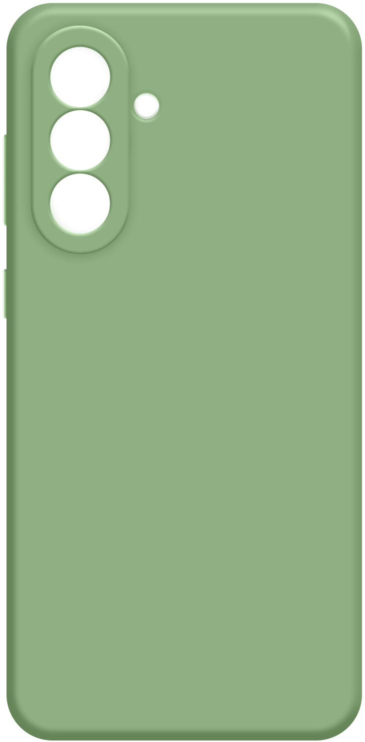 Чехол MakeFuture для Samsung A37 Silk Mint (MCK-SA37MN) фото 1